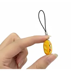 Dây đeo điện thoại Bánh mì Sài gòn - món ăn Việt Nam