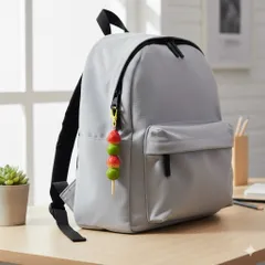 Móc khoá Tanghulu Dâu và Nho sữa
