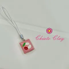 Dây đeo điện thoại nem chua tỏi ớt