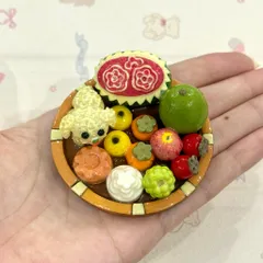 Magnet Mâm cỗ Trung Thu Việt Nam