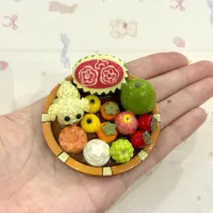 Magnet Mâm cỗ Trung Thu Việt Nam