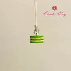 Dây đeo điện thoại Bánh da lợn