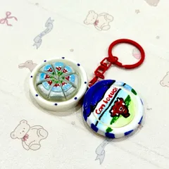Nam châm - Móc khoá Phomai Con bo cuoi!