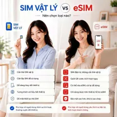 SIM VinaPhone FCLUB 3GB Ngày 90GB Tháng Trọn Gói 12 Tháng Data 4G 5G Nghe Gọi Nội Ngoại Mạng