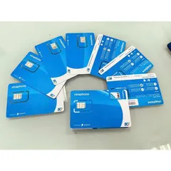SIM 4G VinaPhone U900 500GB Tháng Dùng 6 Tháng Không Chia Ngày Data Tốc Độ Cao Hỗ Trợ eSIM
