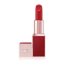 (CTy NK) Son Lì Tom Ford TF Satin Matte 16 Scarlet Rouge - Son Môi Cao Cấp Chính Hãng, Đỏ Tươi Quyến Rũ, Chất Satin Mịn Mượt
