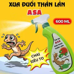 Xua Đuổi Thằn Lằn ASA - Xua đuổi thằn lằn mạnh mẽ, hiệu quả lâu dài 834757