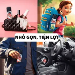 ASA Xua Đuổi Thú Dữ - Thành Phần Tự Nhiên lành tính Cho Người Dùng