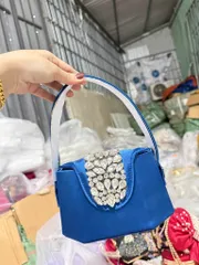 (HÀNG VỀ ĐỢT 2) - Cốp Đi Tiệc Cao Cấp, Nhiều Mẫu Đẹp Lạ Bling Bling, Hàng Đẹp Chất Lượng Siêu Bền
