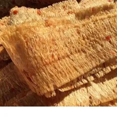 Mực Cán Tẩm Gia Vị Nha Trang Được Đóng Túi Hút Chân Không dày cơm dai ngon ngọt hậu