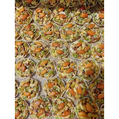 500G Mix 6 Loại Bánh Hạt Dinh Dưỡng Các Loại - Ximafarm hỗ trợ ăn kiêng giảm cân