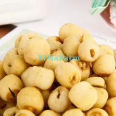 Hạt Sen Sấy Giòn Ăn Liền - Ximafarm