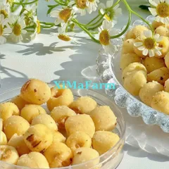 Hạt Sen Sấy Giòn Ăn Liền - Ximafarm