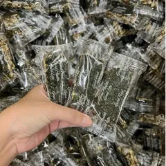 Thanh Rong Biển Kẹp Hạt Dinh Dưỡng Granola ( Nhiều Hạt, Không Đường,Vị Ngọt Nhẹ Từ Mạch Nha) - Ximafarm