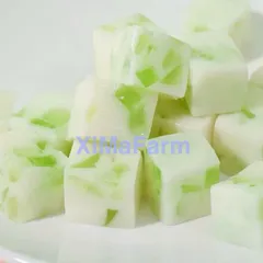 Mix 4 Loại Sữa Chua Sấy Dẻo Vị Trái Cây Chua Chua Ngọt Ngọt - Ximafarm