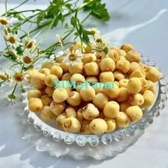 Hạt Sen Sấy Giòn Ăn Liền - Ximafarm