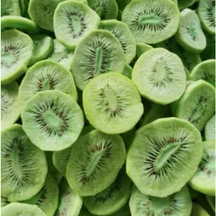 Kiwi Xanh Sấy Giòn Không Đường - Ximafarm