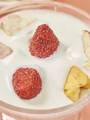 500G Mix Trái Cây Sấy Giòn Ngon Chua Ngọt , Túi Hút Chân Không | Công Nghệ Sấy Thăng Hoa
