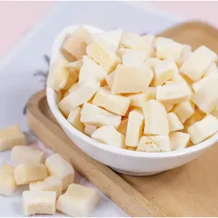 DỪA SẤY GIÒN THĂNG HOA KHÔNG ĐƯỜNG - XIMAFARM