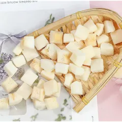 DỪA SẤY GIÒN THĂNG HOA KHÔNG ĐƯỜNG - XIMAFARM