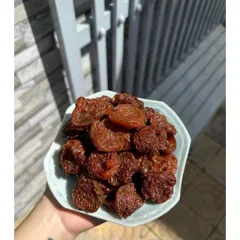 TÁO XANH NINH THUẬN SẤY DẺO ( Tặng Kèm Muối Tây Ninh)- XIMAFARM