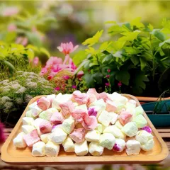 Sữa Chua Sấy Thăng Hoa Mix Vị Trái Cây Tươi Loại Ngon - Ximafarm