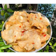 MÃNG CẦU SẤY MUỐI ỚT  - XIMAFARM