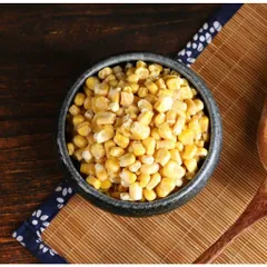 BẮP MỸ SẤY GIÒN THĂNG HOA KHÔNG ĐƯỜNG - XIMAFARM