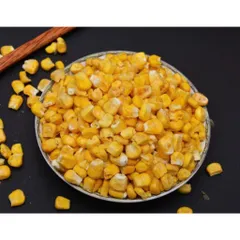 BẮP MỸ SẤY GIÒN THĂNG HOA KHÔNG ĐƯỜNG - XIMAFARM