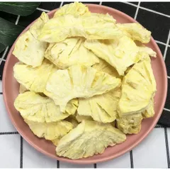 Thơm Sấy Giòn Thăng Hoa Không Đường, Trái Cây Sấy Giòn | Công Nghệ Sấy Thăng Hoa