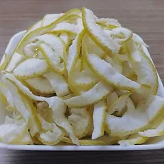 VỎ BƯỞI SẤY DẺO - XIMAFARM