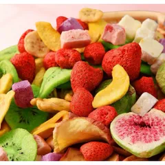 MIX TRÁI CÂY SẤY THĂNG HOA - XIMAFARM