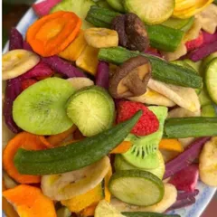 MIX TRÁI CÂY SẤY THĂNG HOA - XIMAFARM