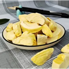 Sầu Riêng Sấy Giòn Không Đường -  Ximafarm