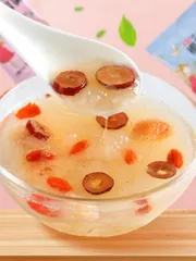 Set Chè Dưỡng Nhan Tuyết Nhĩ Ăn Liền Thơm Ngon Bổ Dưỡng Tiện Lợi | ĂN VẶT NHÀ DÂU