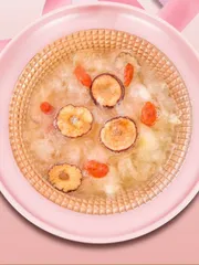 Set Chè Dưỡng Nhan Tuyết Nhĩ Ăn Liền Thơm Ngon Bổ Dưỡng Tiện Lợi | ĂN VẶT NHÀ DÂU