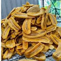 CHUỐI XIÊM SẤY DẺO TÚI 500G  - XIMAFARM