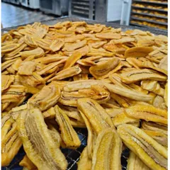 CHUỐI XIÊM SẤY DẺO TÚI 500G  - XIMAFARM
