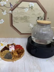 Set Chè Dưỡng Nhan Tuyết Nhĩ Ăn Liền Thơm Ngon Bổ Dưỡng Tiện Lợi | ĂN VẶT NHÀ DÂU
