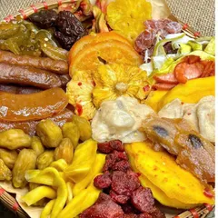 Mix Trái Cây Sấy Dẻo Chua Cay  -  Ximafarm