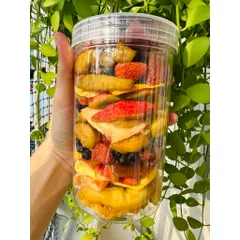 Mix Trái Cây Sấy Dẻo Chua Cay  -  Ximafarm