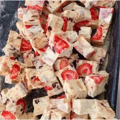 COMBO KẸO NOUGAT VÀ KẸO SỮA CHUA DẺO - XIMAFARM