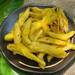 XOÀI NON SẤY MUỐI ỚT CHUA CAY - XIMAFARM