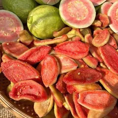 ỔI HỒNG SẤY DẺO MUỐI Ớt - XIMAFARM