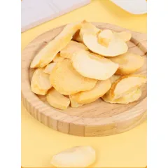 Đào Vàng Sấy Giòn Thăng Hoa Không Đường