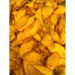 XOÀI SẤY MUỐI ỚT LOẠI 1 MIẾNG TO VỊ CHUA NGỌT KHÔNG XƠ - XIMAFARM