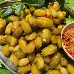 Cóc Non Sấy Muối ớt Ximafarm
