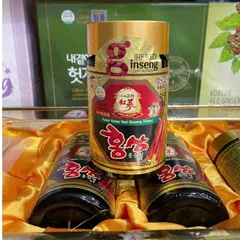 Cao Hồng Sâm Hàn Quốc Kanghwa 500g - Tăng Cường Sức Khỏe, Giảm Stress, Cải Thiện Hệ Miễn Dịch, Giúp Làm Đẹp Da 835115