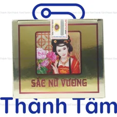 Viên uống SẮC NỮ VƯƠNG  cải thiện tình trạng suy giảm sinh lý nữ do suy giảm nội tiết tố - Hộp 60 viên