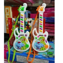 Đồ chơi đàn guitar hình con voi 168-2